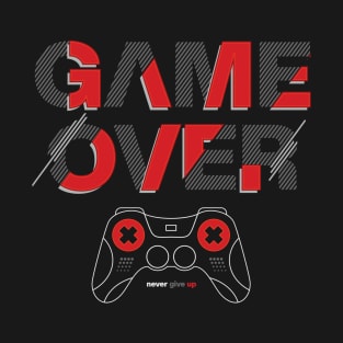 game over T-Shirt