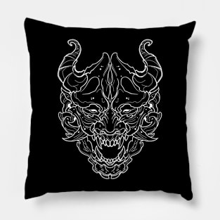 Oni Pillow