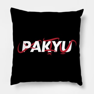 PAKYU BAYBAYIN Pillow