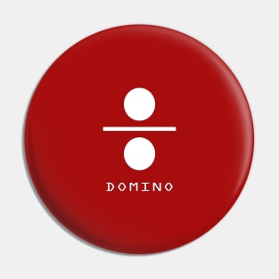 DOMINO Pin