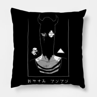 Oyasumi Punpun Pillow