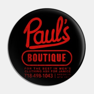 boys paul's boutique distressed Pin