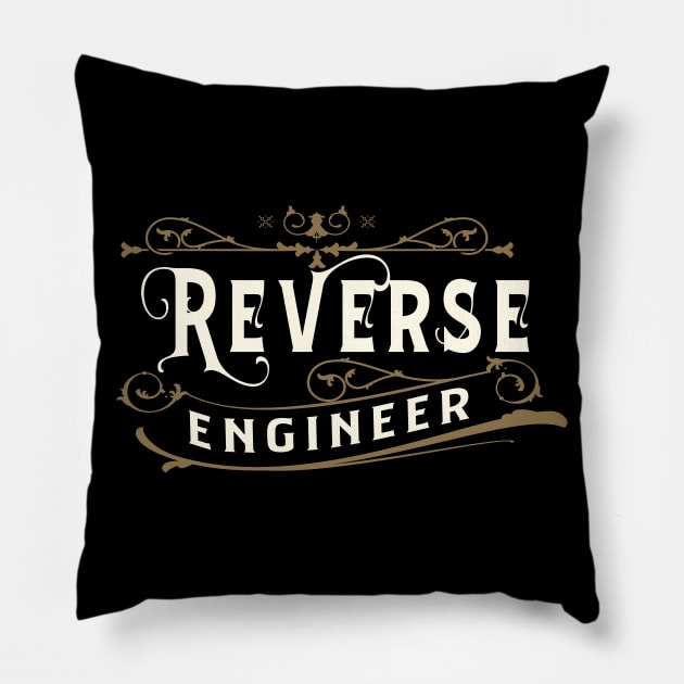 Reverse Engineer Pillow by DFIR Diva