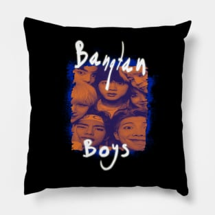 Bangtan Boys Pillow