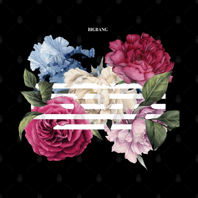 BIGBANG Flower Road by iKPOPSTORE