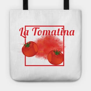 La Tomatina Tote