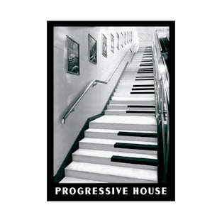 Progressive House T-Shirt