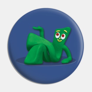 Gumby Pin