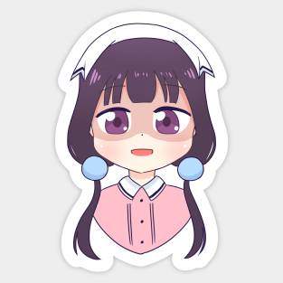 Blend S Stickers For Sale Teepublic