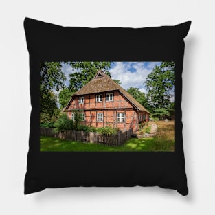 Heidemuseum, Dat ole Huus, Wilsede, Lüneburg Heath Pillow