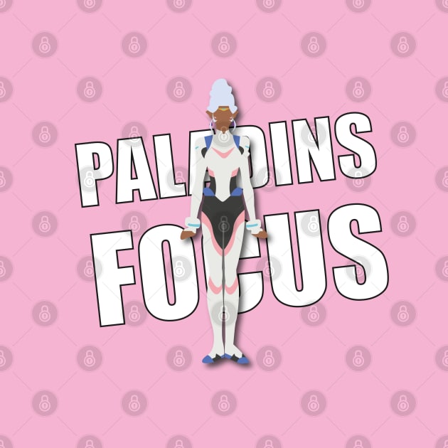 Allura "Paladins Focus!" by ScarletRigmor