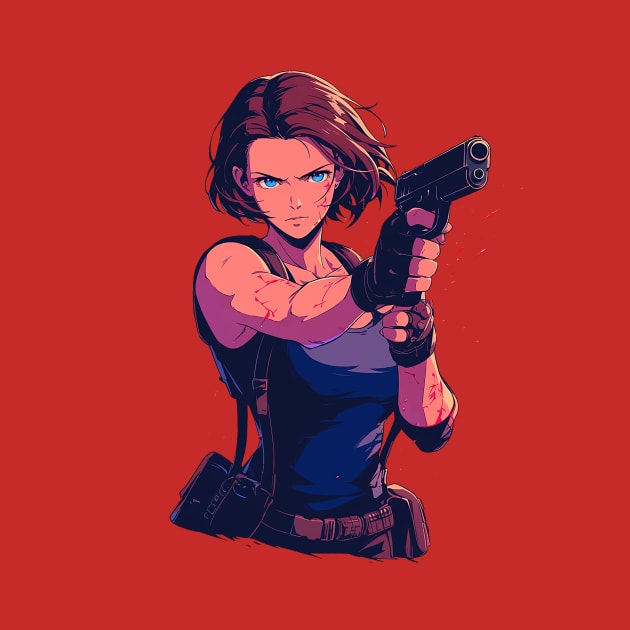 jill by StevenBag