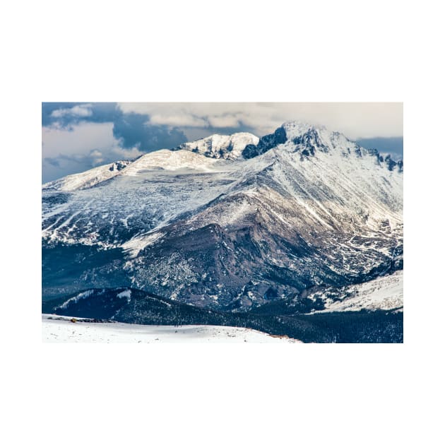 Snow Palaces of Trail Ridge Road by nikongreg