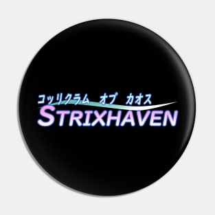 Tokimeki Strixhaven Pin