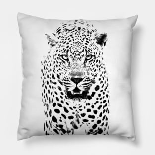 Leopard Pillow