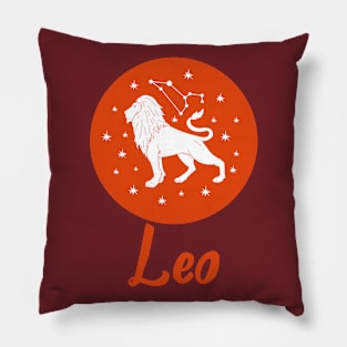 LEO Pillow