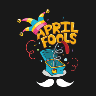 April fools day T-Shirt