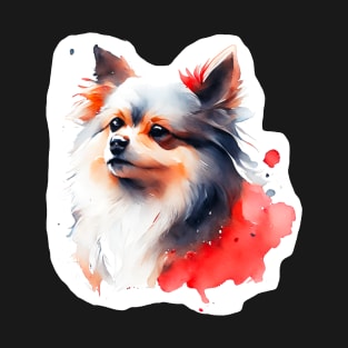 Cute Pomeranian T-Shirt