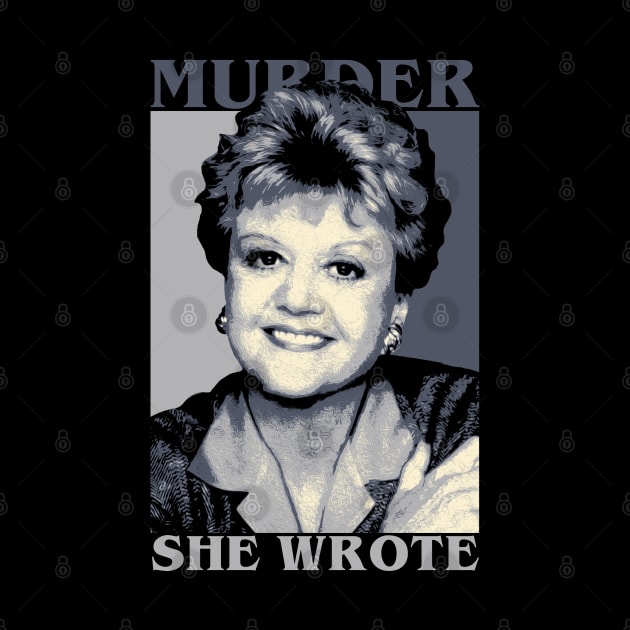 Murder, She Wrote by mia_me