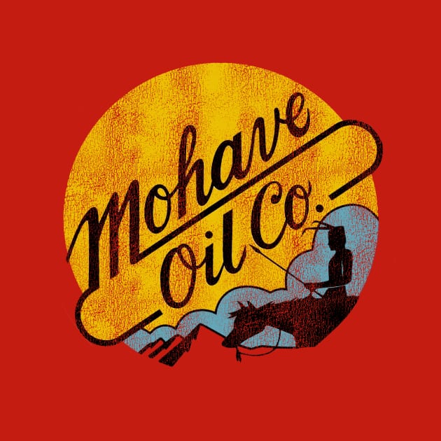 Mohave Oil Company by RetroWDW