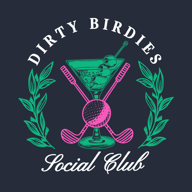 Dirty Birdies Social Club