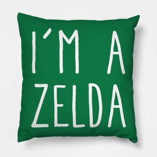 Zelda Pillow