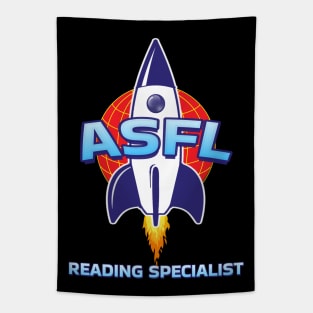 ASFL READING SPECIALIST Tapestry