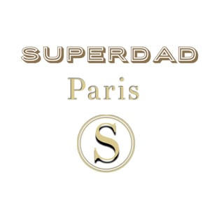 super Dad T-Shirt