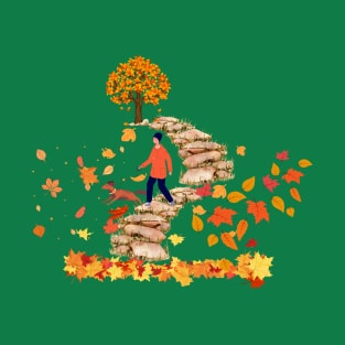 Autumn Time T-Shirt