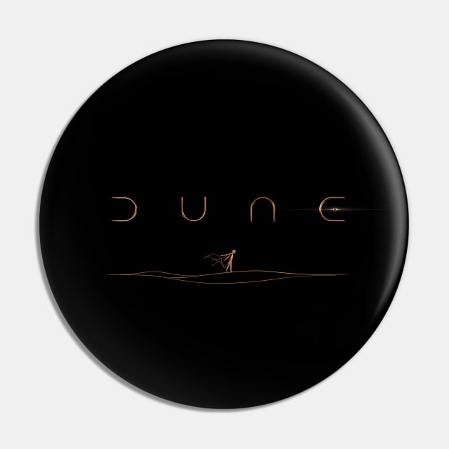 DUNE Pin by Lab7115