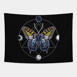 Aroace Butterfly Tapestry