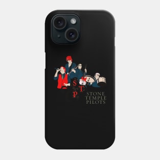 Stone t p Phone Case