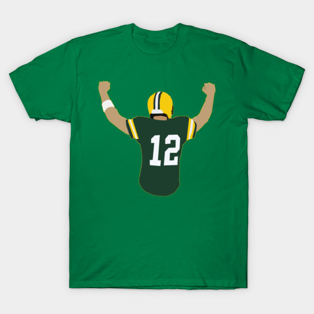 aaron rodgers jersey adult