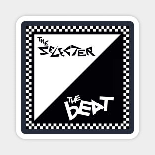 The Selecter Magnet