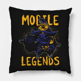 Starsoul Magician Pillow