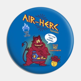 Air Herc Sandals Pin