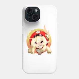 Klee Fan Art Phone Case