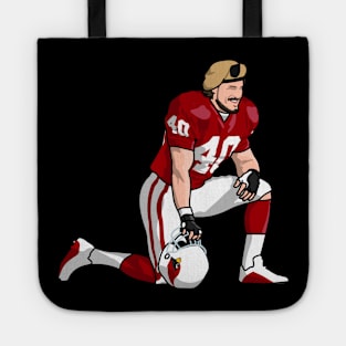 Tillman patriot Tote