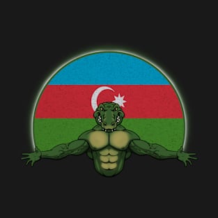 Gator Azerbaijan T-Shirt