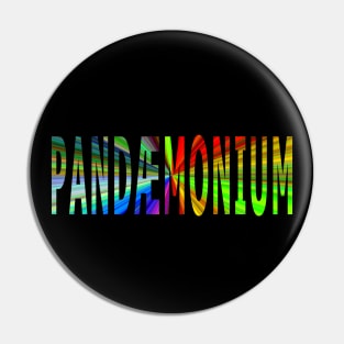 Pandæmonium Pin