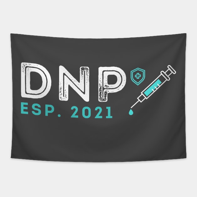 DNP ESP. 2021 v.2 Tapestry by JunThara