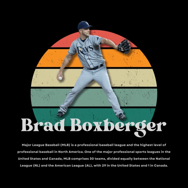 Brad Boxberger Vintage Vol 01 by Gojes Art