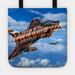 Eurofighter Tiger Tote