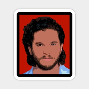 kit harington Magnet