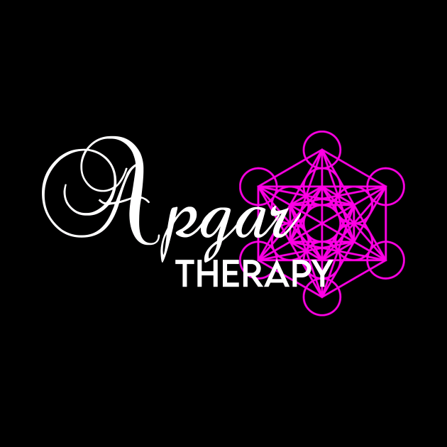 Apgar Therapy PINK emblem by Little Love Co.