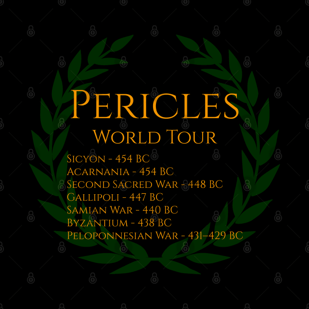 Pericles World Tour by Styr Designs
