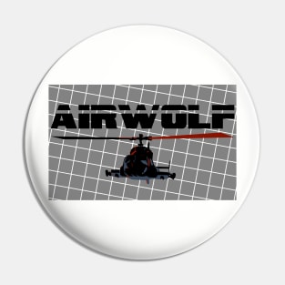 Airwolf 2 Pin