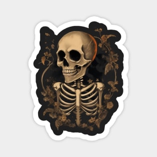 skeleton Magnet