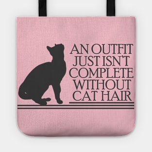 Cat Hair Tote