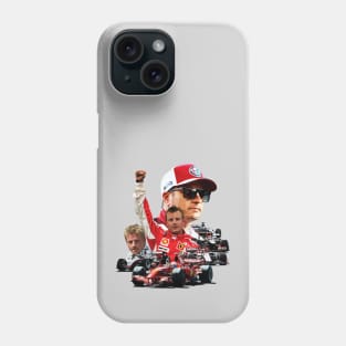 Kimi The Legend Phone Case